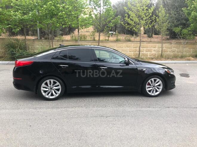 Kia Optima 2014, 124,684 km - 2.0 л - Bakı