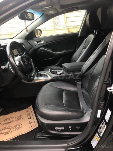 Kia Optima 2014, 124,684 km - 2.0 л - Bakı