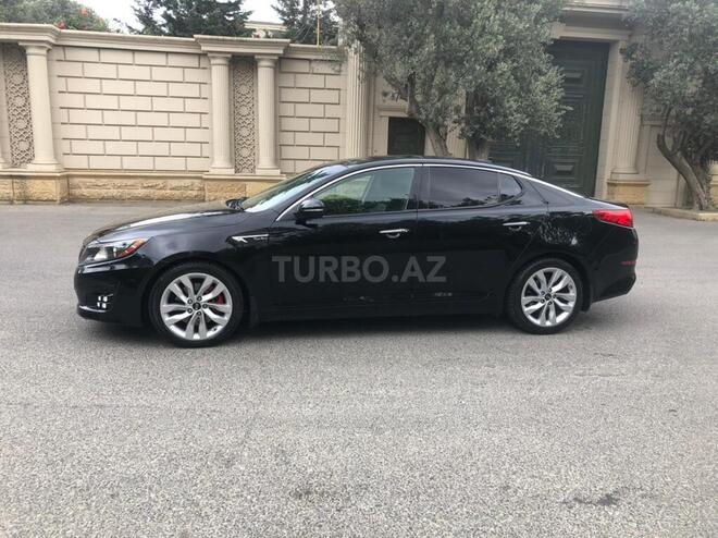 Kia Optima 2014, 124,684 km - 2.0 л - Bakı