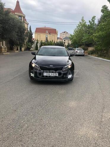 Kia Optima 2014, 124,684 km - 2.0 л - Bakı