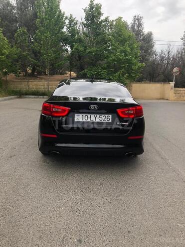 Kia Optima 2014, 124,684 km - 2.0 л - Bakı