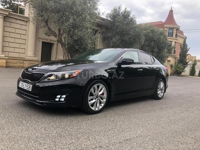 Kia Optima 2014, 124,684 km - 2.0 л - Bakı