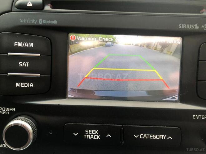 Kia Optima 2014, 124,684 km - 2.0 л - Bakı