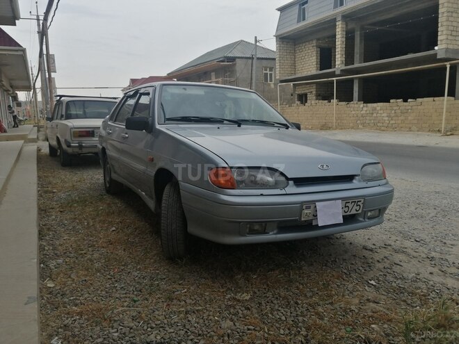LADA (VAZ) 2115 2007, 132,000 km - 1.6 l - Bakı