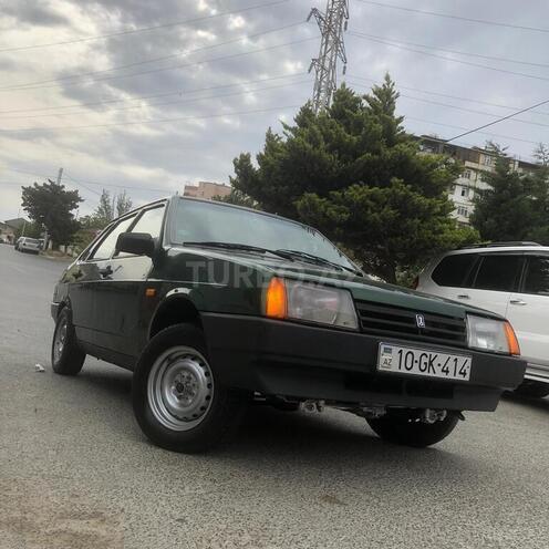 LADA (VAZ) 21099 2000, 260,585 km - 1.6 l - Bakı