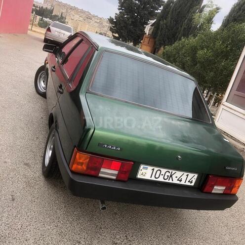 LADA (VAZ) 21099 2000, 260,585 km - 1.6 l - Bakı