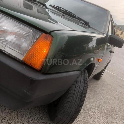 LADA (VAZ) 21099 2000, 260,585 km - 1.6 l - Bakı