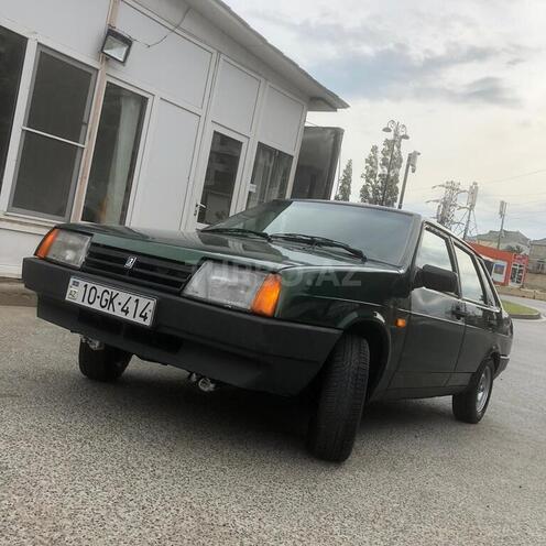 LADA (VAZ) 21099 2000, 260,585 km - 1.6 l - Bakı