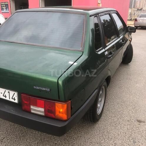 LADA (VAZ) 21099 2000, 260,585 km - 1.6 l - Bakı