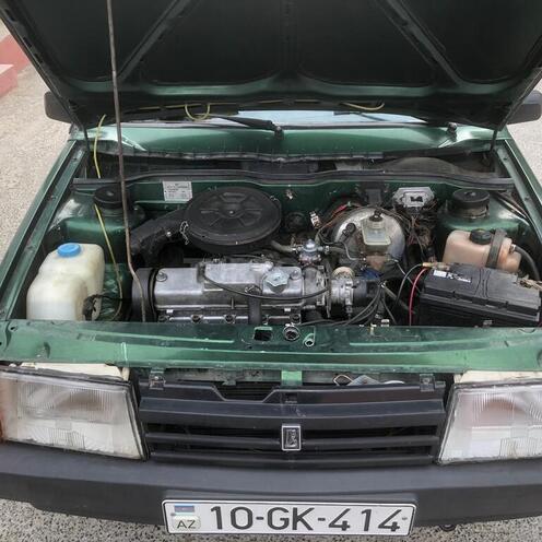 LADA (VAZ) 21099 2000, 260,585 km - 1.6 l - Bakı