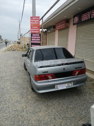 LADA (VAZ) 2115 2007, 132,000 km - 1.6 l - Bakı