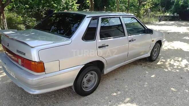 LADA (VAZ) 2115 2004, 133,000 km - 1.5 л - Bakı