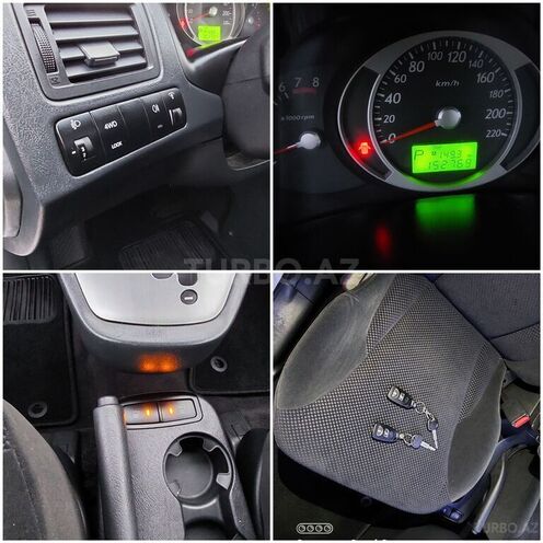 Hyundai Tucson 2008, 152,752 km - 2.0 l - Bakı