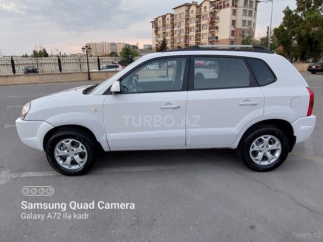 Hyundai Tucson 2008, 152,752 km - 2.0 l - Bakı