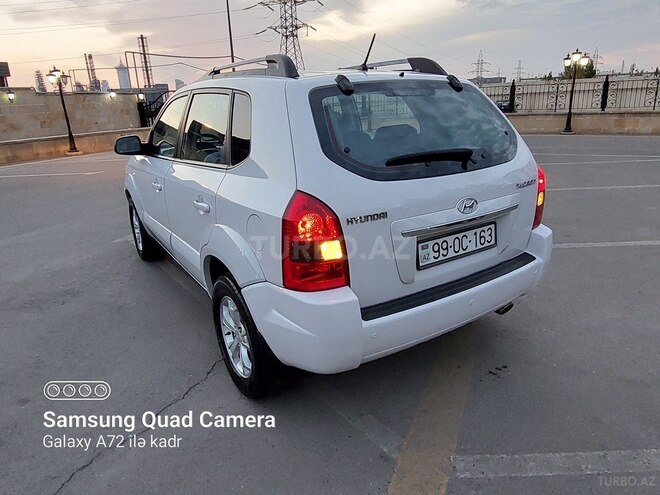 Hyundai Tucson 2008, 152,752 km - 2.0 l - Bakı