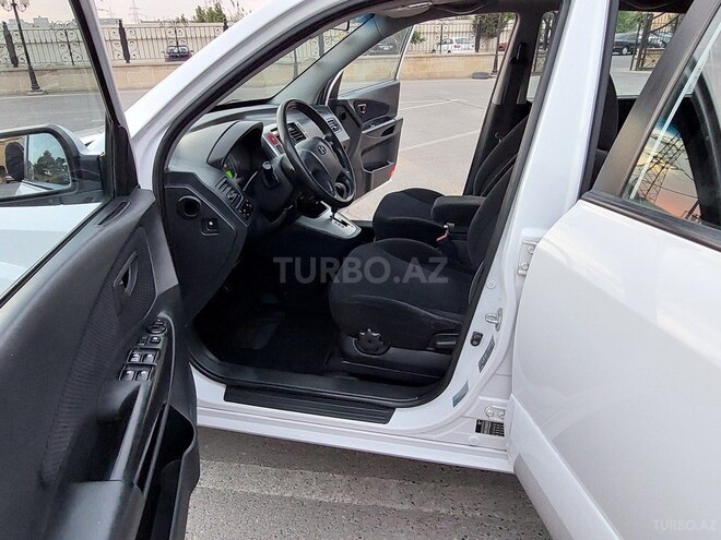 Hyundai Tucson 2008, 152,752 km - 2.0 l - Bakı
