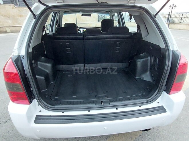 Hyundai Tucson 2008, 152,752 km - 2.0 l - Bakı