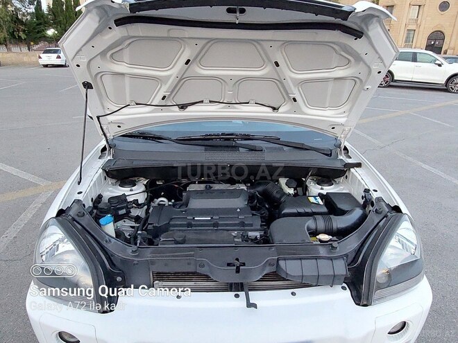 Hyundai Tucson 2008, 152,752 km - 2.0 l - Bakı