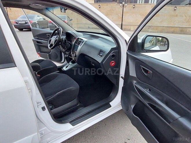 Hyundai Tucson 2008, 152,752 km - 2.0 l - Bakı