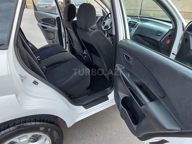 Hyundai Tucson 2008, 152,752 km - 2.0 l - Bakı
