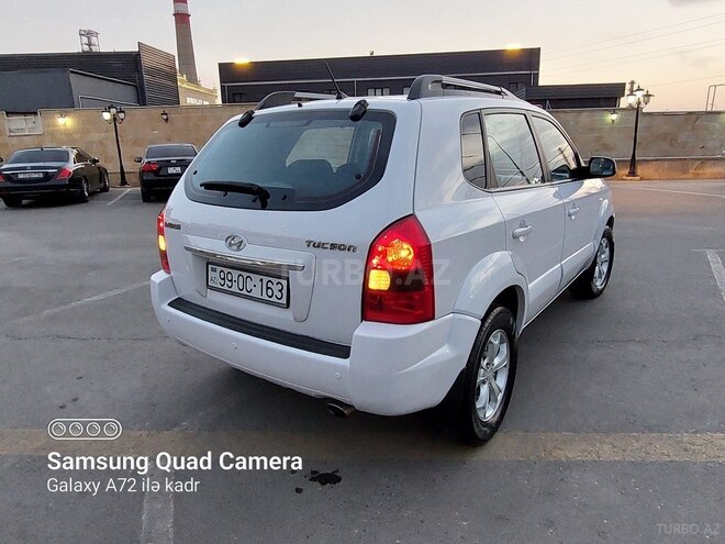 Hyundai Tucson 2008, 152,752 km - 2.0 l - Bakı