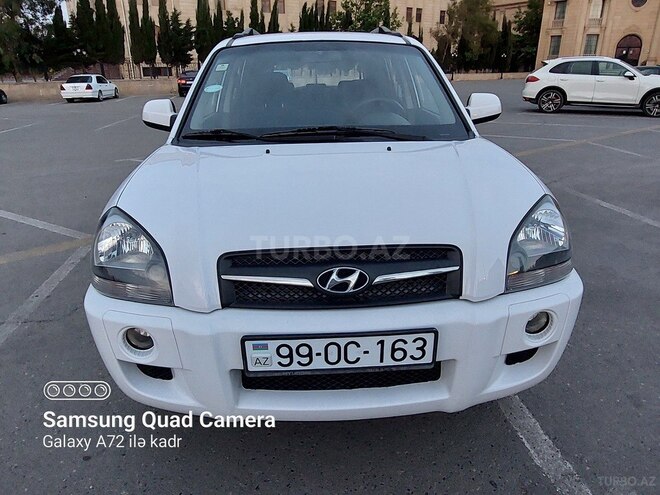 Hyundai Tucson 2008, 152,752 km - 2.0 l - Bakı