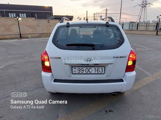 Hyundai Tucson 2008, 152,752 km - 2.0 l - Bakı