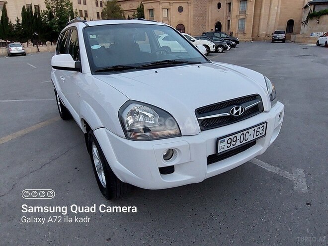 Hyundai Tucson 2008, 152,752 km - 2.0 l - Bakı