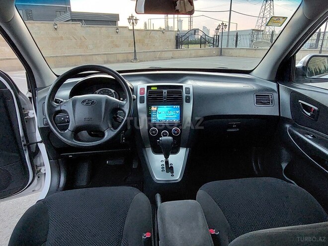 Hyundai Tucson 2008, 152,752 km - 2.0 l - Bakı