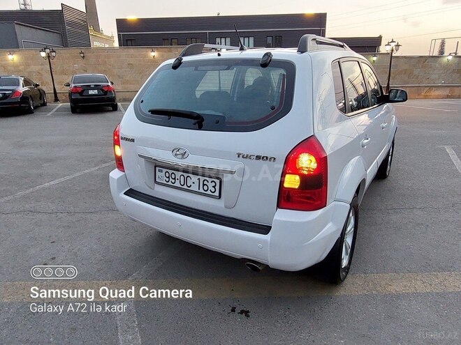 Hyundai Tucson 2008, 152,752 km - 2.0 l - Bakı