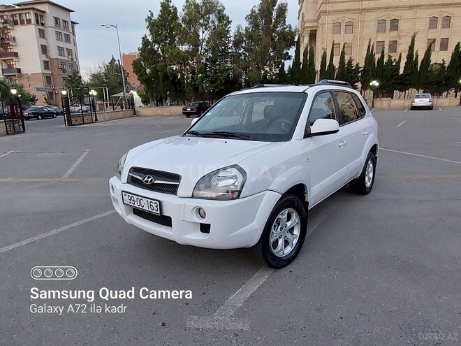 Hyundai Tucson 2008, 152,752 km - 2.0 l - Bakı