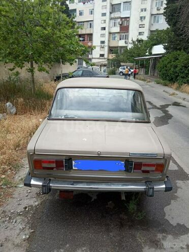 LADA (VAZ) 2106 1989, 205,000 km - 1.3 l - Bakı