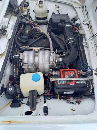 LADA (VAZ) 21011 1986, 500,000 km - 1.6 l - Şirvan