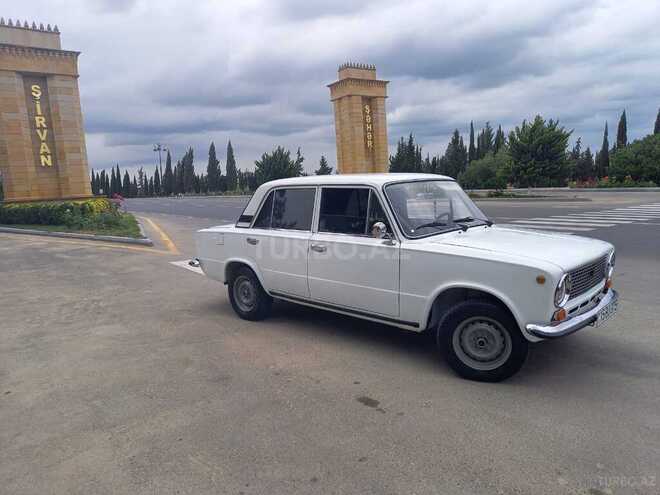 LADA (VAZ) 21011 1986, 500,000 km - 1.6 l - Şirvan