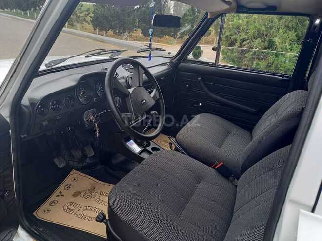 LADA (VAZ) 21011 1986, 500,000 km - 1.6 l - Şirvan