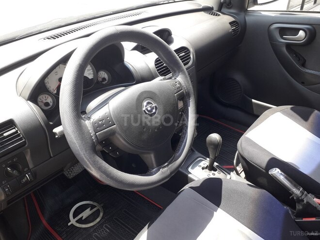 Opel Corsa 2002, 245,632 km - 1.2 l - Sumqayıt