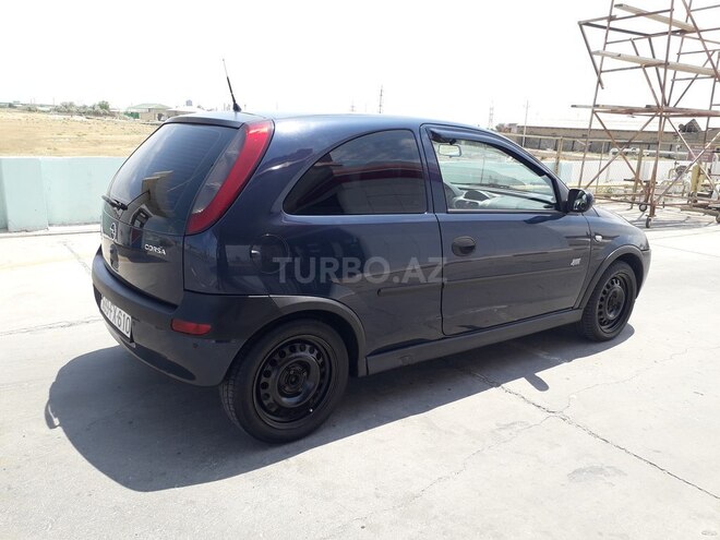 Opel Corsa 2002, 245,632 km - 1.2 l - Sumqayıt