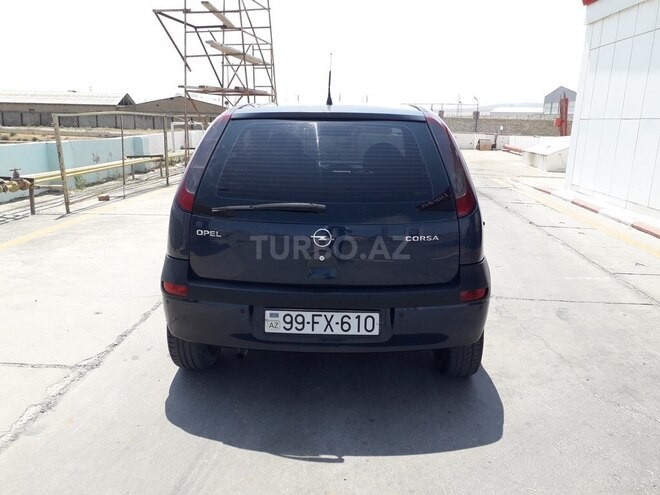 Opel Corsa 2002, 245,632 km - 1.2 l - Sumqayıt