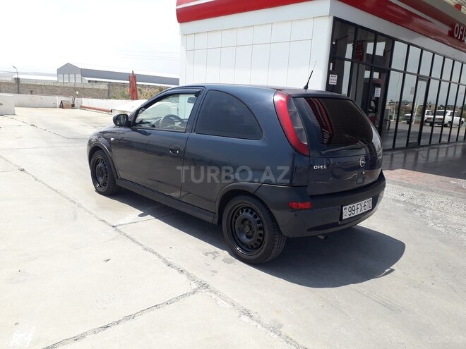 Opel Corsa 2002, 245,632 km - 1.2 l - Sumqayıt