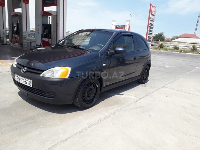 Opel Corsa 2002, 245,632 km - 1.2 l - Sumqayıt