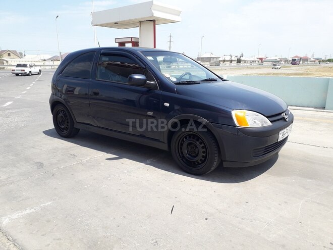 Opel Corsa 2002, 245,632 km - 1.2 l - Sumqayıt