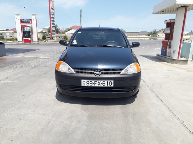 Opel Corsa 2002, 245,632 km - 1.2 l - Sumqayıt