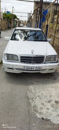 Mercedes C 180 1993, 332,350 km - 1.8 l - Bakı