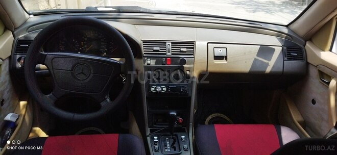 Mercedes C 180 1993, 332,350 km - 1.8 l - Bakı