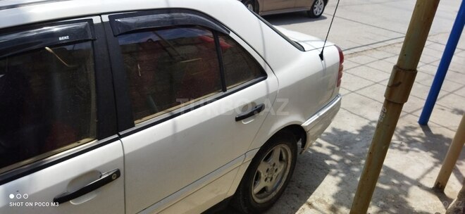 Mercedes C 180 1993, 332,350 km - 1.8 l - Bakı