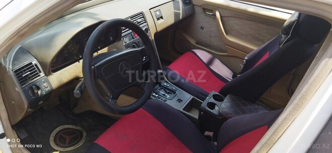 Mercedes C 180 1993, 332,350 km - 1.8 l - Bakı