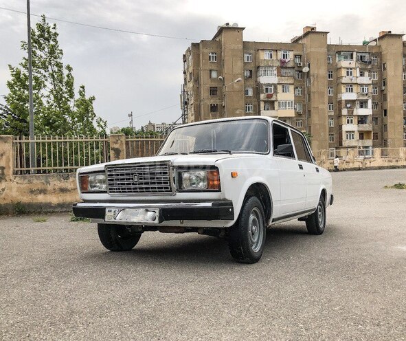 LADA (VAZ) 2107 2007, 150,000 km - 1.6 l - Bakı