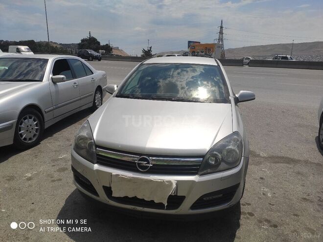 Opel Astra 2005, 177,500 km - 1.3 л - Bakı