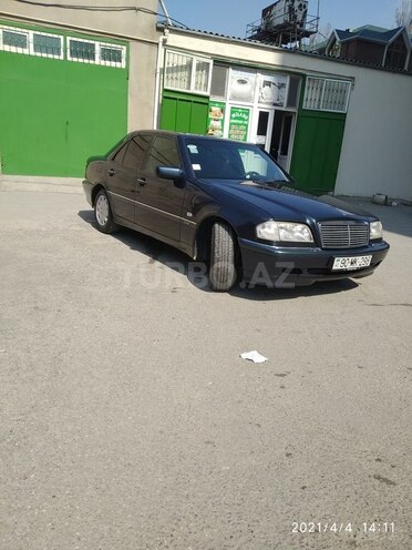 Mercedes C 180 1999, 269,000 km - 1.8 l - Xırdalan