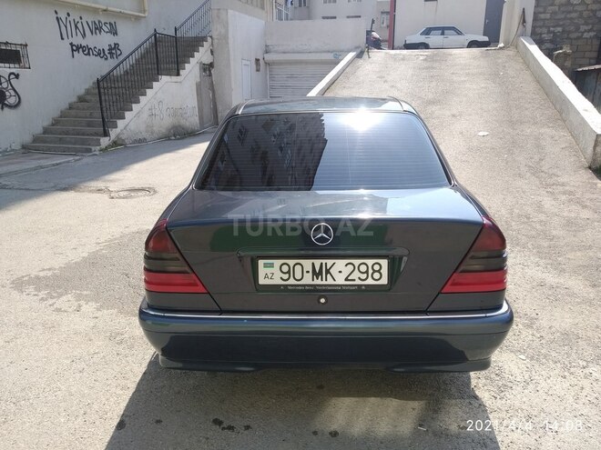 Mercedes C 180 1999, 269,000 km - 1.8 l - Xırdalan